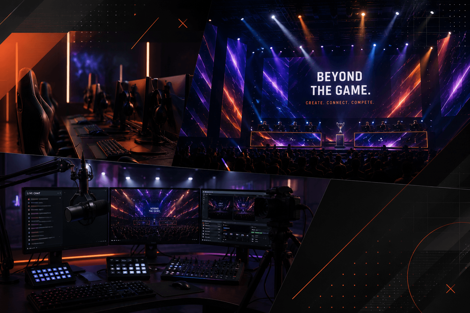 eスポーツ事業