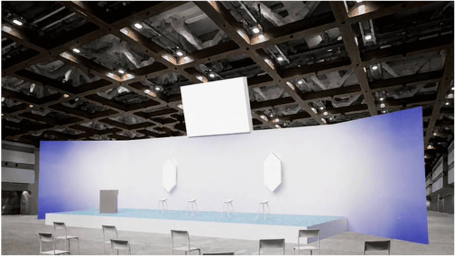 展示会ビジネスイベント