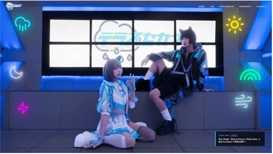 Webプロモーション