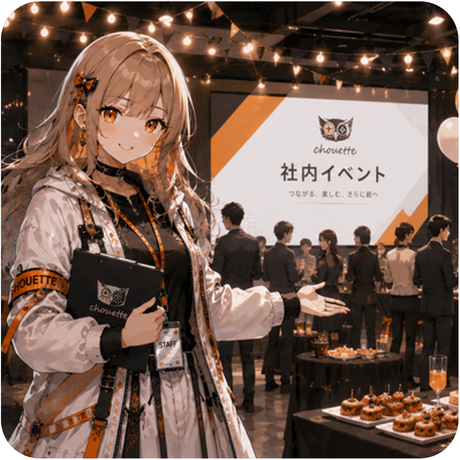 社内総会・社内イベント
