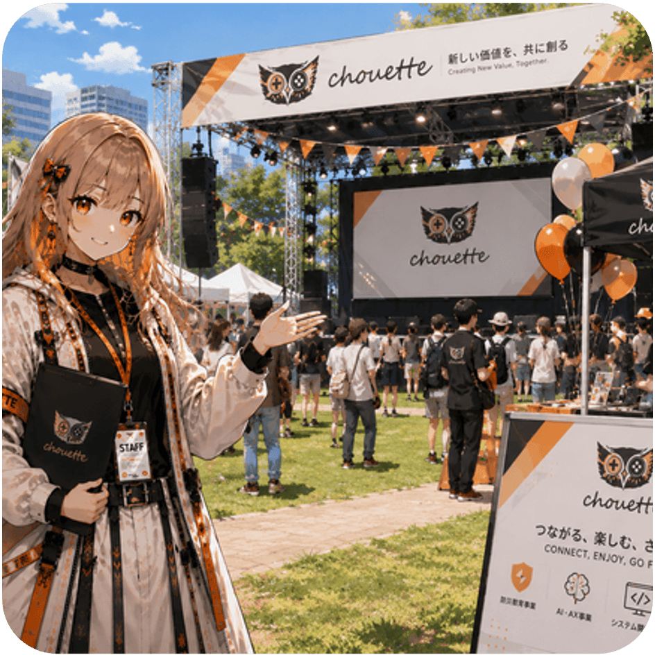 屋外イベント