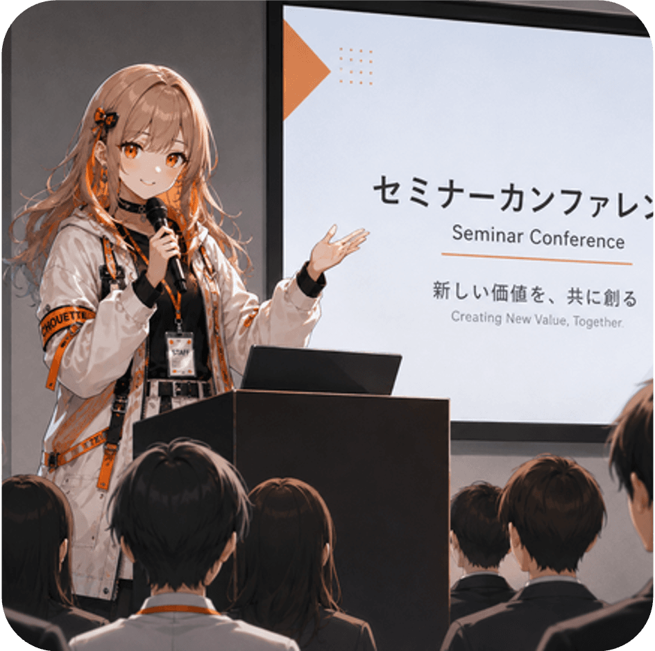 セミナー・カンファレンス