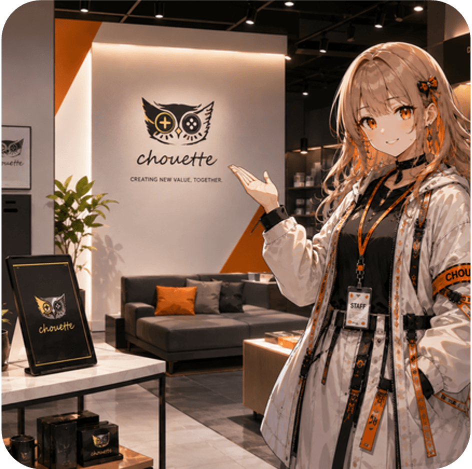 ショールーム・店舗内装